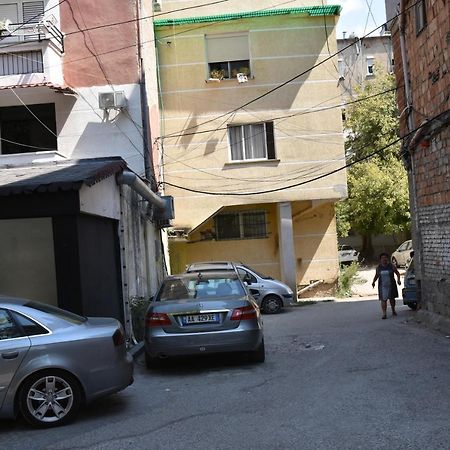 Absolute Blloku Apartment Tirana Zewnętrze zdjęcie