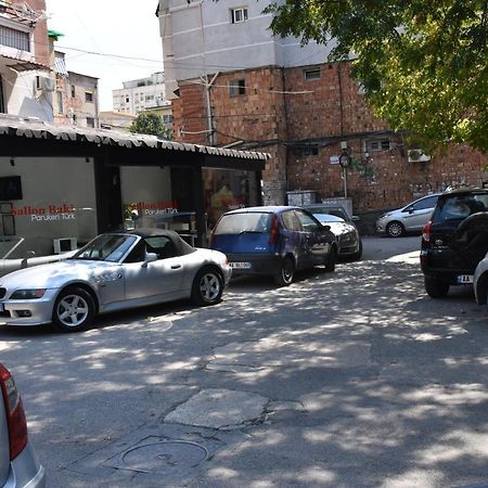 Absolute Blloku Apartment Tirana Zewnętrze zdjęcie