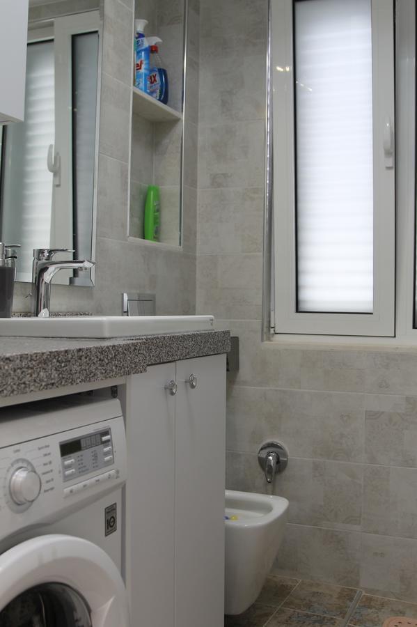Absolute Blloku Apartment Tirana Zewnętrze zdjęcie