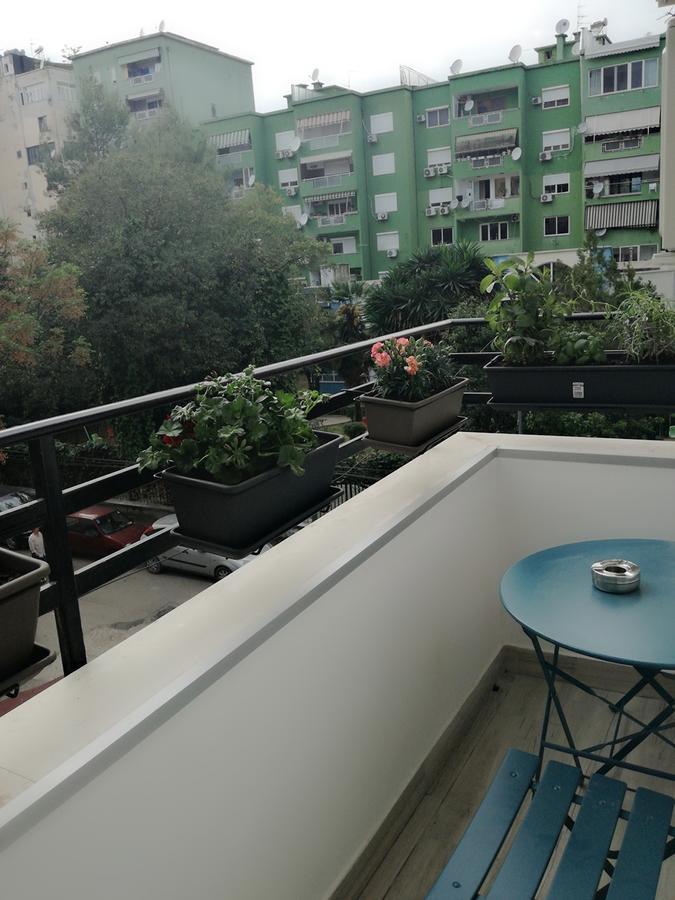 Absolute Blloku Apartment Tirana Zewnętrze zdjęcie