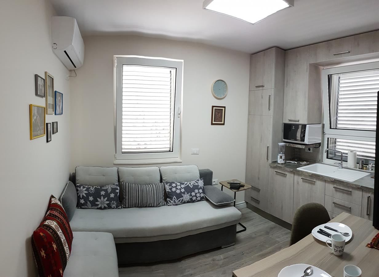 Absolute Blloku Apartment Tirana Zewnętrze zdjęcie