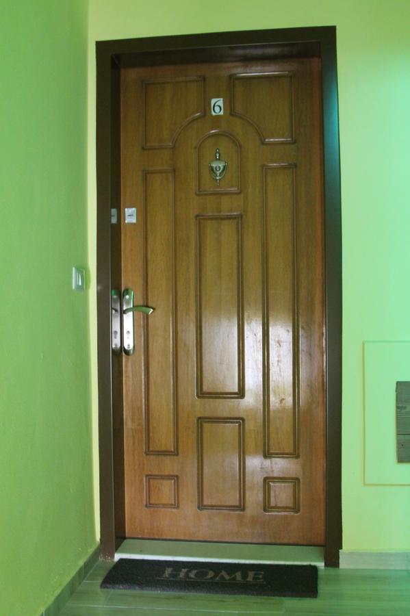 Absolute Blloku Apartment Tirana Zewnętrze zdjęcie