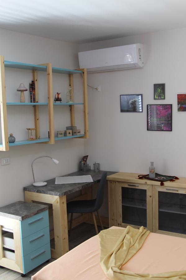 Absolute Blloku Apartment Tirana Zewnętrze zdjęcie