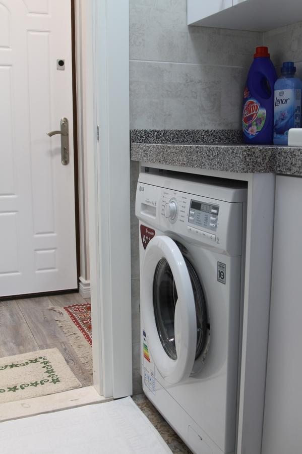 Absolute Blloku Apartment Tirana Zewnętrze zdjęcie