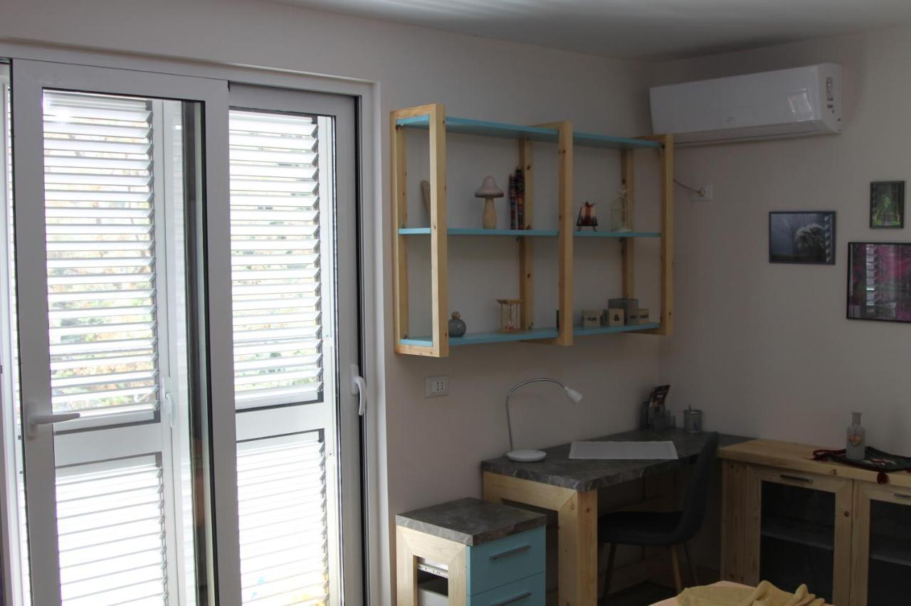 Absolute Blloku Apartment Tirana Zewnętrze zdjęcie