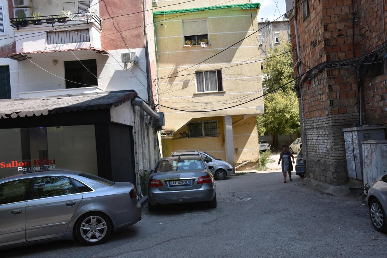 Absolute Blloku Apartment Tirana Zewnętrze zdjęcie